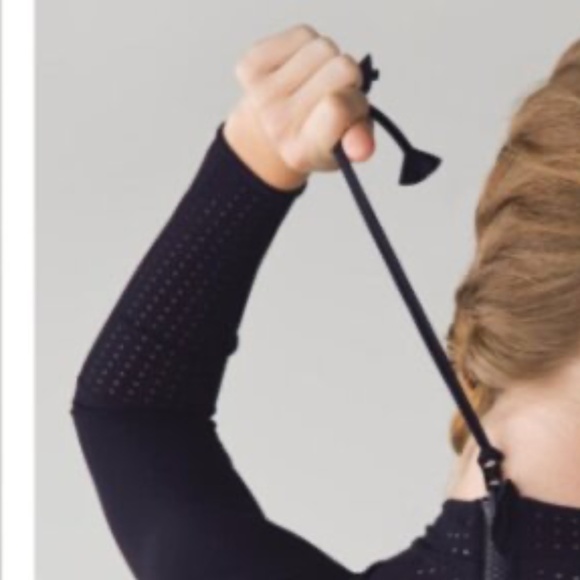 Lululemon Long Sleeved One-Piece Reversible Paddle Swimsuit size 4 -like new - Picture 16 of 16